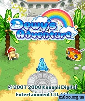 Dewy\'s Adventure