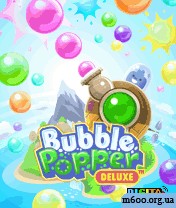 Bubble Popper Deluxe