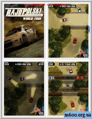 4�4 Extreme Rally World Tour