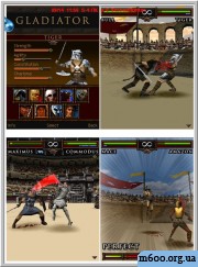 Gladiator 3D