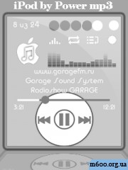 Ipod By Power Mp3 - Design By Spensor