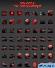 Red Icons