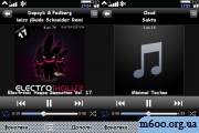 Iphone Skin For Powermp3