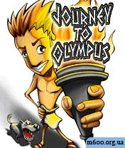 Journey To Olympus