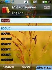 Mobilesystems Msdict Viewer 4.1 Full