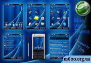 Blue Vista Theme