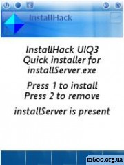 Installhack 1.0