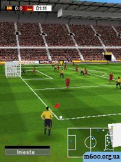Real Football 2009 Hd Qwerty Version (unsigned)