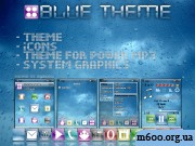 Blue Theme - Design By Spensor
