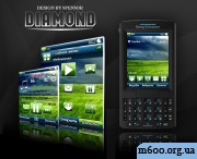 Diamond - Theme Design By Spensor
