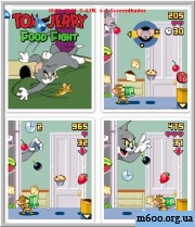 Tom & Jerry: Food Fight