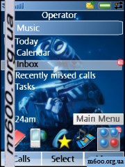 Wall-e Theme