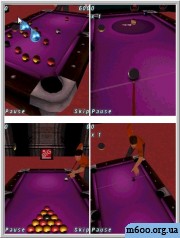 World Championship Pool 2009 3D