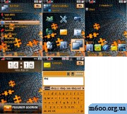 BlackOrange theme by luk028