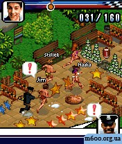 American Pie Naked Run