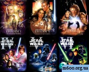 Star Wars (episodes I - Vi)