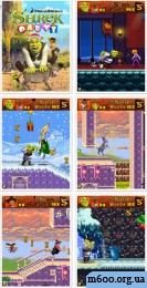 ��������� � ����� /Shrek Party
