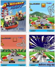 Bomberman Kart