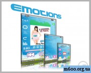 Emotions - Theme Design By Spensor