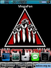 Disturbed