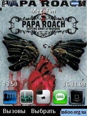Papa roach