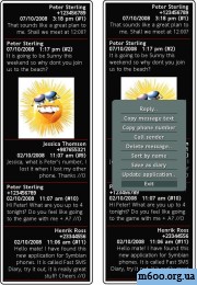 SMS & MMS Diary 0.99 cr