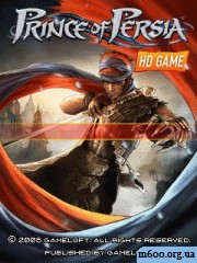 Prince Of Persia HD Game