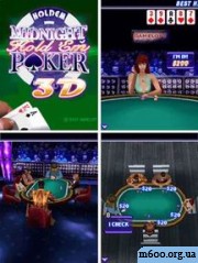 Midnight Poker 3D v.1.0