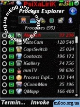 Process Explorer 1.50