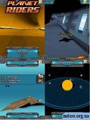 Planet Riders 3D