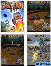 Flatout 3D