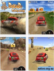 Rally Dakar 2009