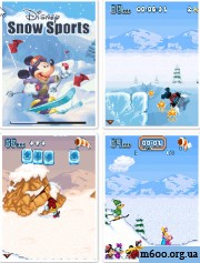 Disney Snow Sports