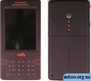 service manual w950/m600