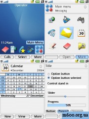 GLiquid Gnome Theme