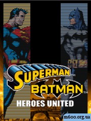 Superman & Batman: Heroes United