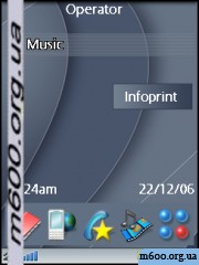 Oscar DarkBlue 1.1