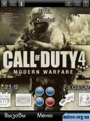 Call Of Duty4