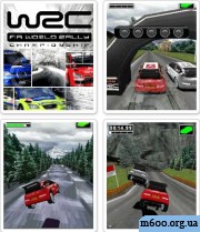World Rally Championship Mobile 3D\\��������� ���� �� ����� 3D