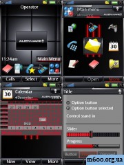 Alienware theme
