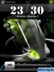 iPhone Slide ���� � iPhonelock'y