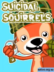 Suicidal Squirrels