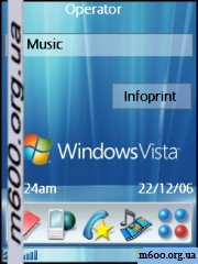 Windows Vista Stage