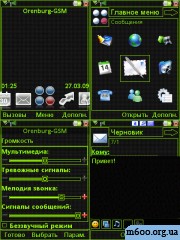Grafics Green