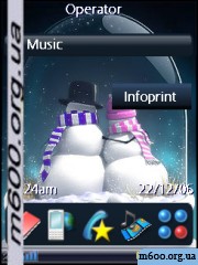 Xmas - Snow globe