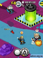 Smash Kart Racing