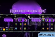 MedusaViolet by Javded1