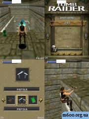 Tomb Raider Underworld