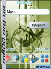 Music by me