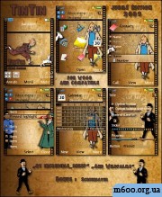 TinTin Theme by incredible_sheep